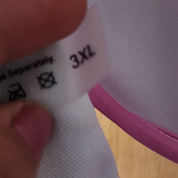 Colorful Striped One-Piece Swimsuit - Picture 5 of 6